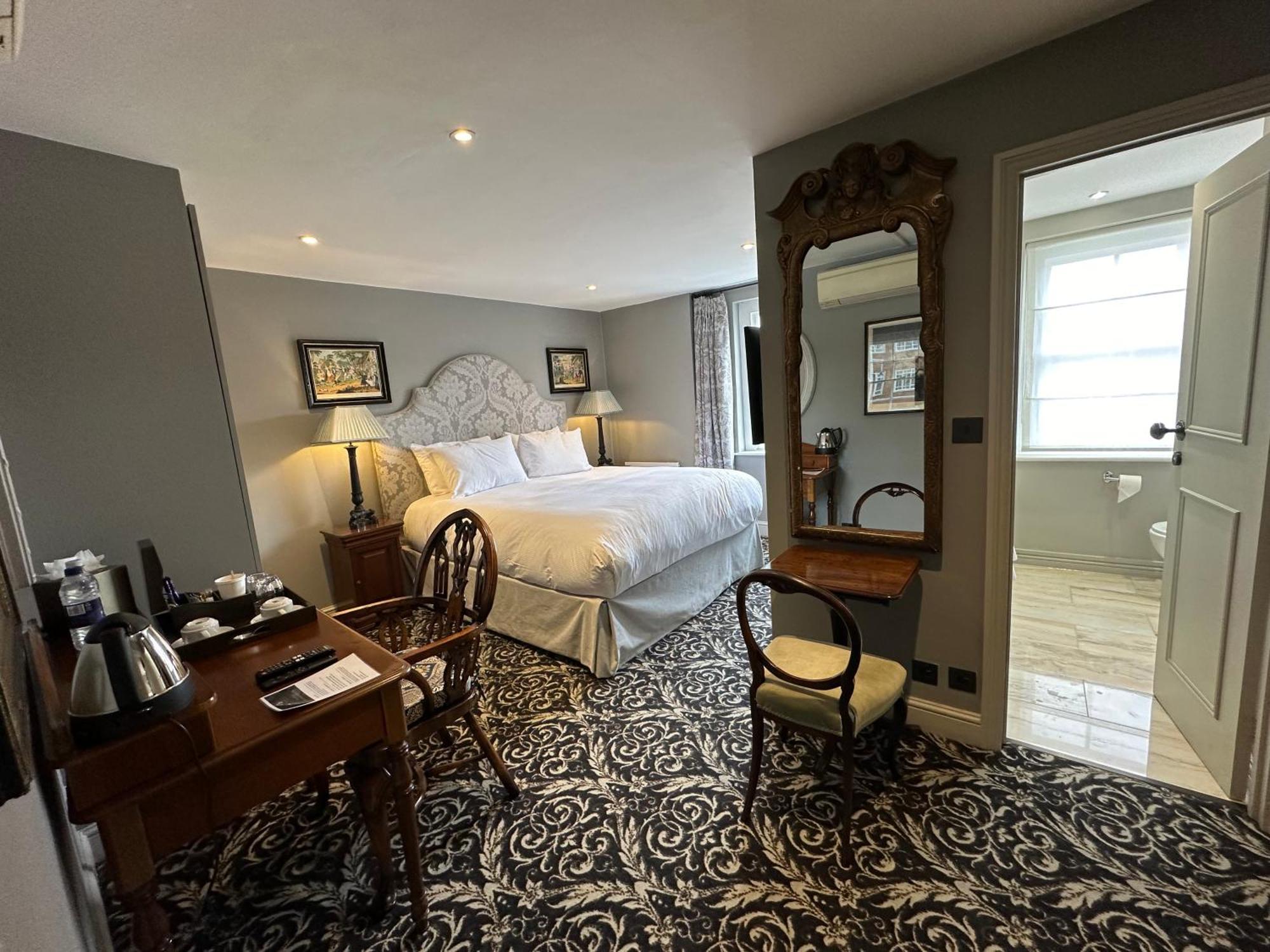 فندق No. 30 Knightsbridge لندن المظهر الخارجي الصورة