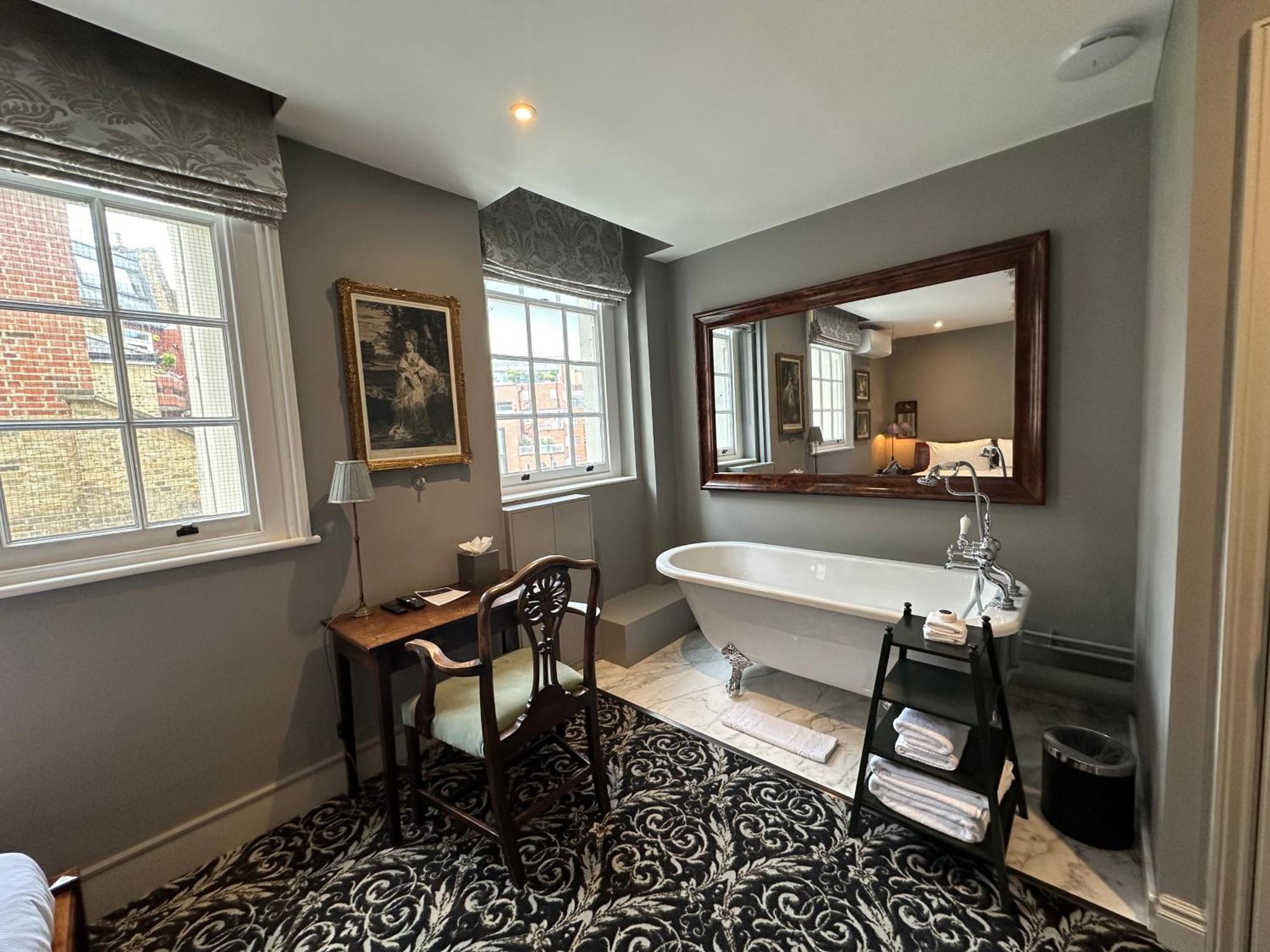فندق No. 30 Knightsbridge لندن المظهر الخارجي الصورة