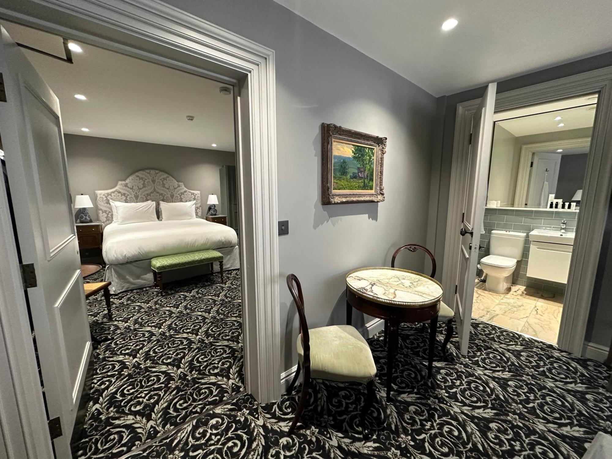 فندق No. 30 Knightsbridge لندن المظهر الخارجي الصورة