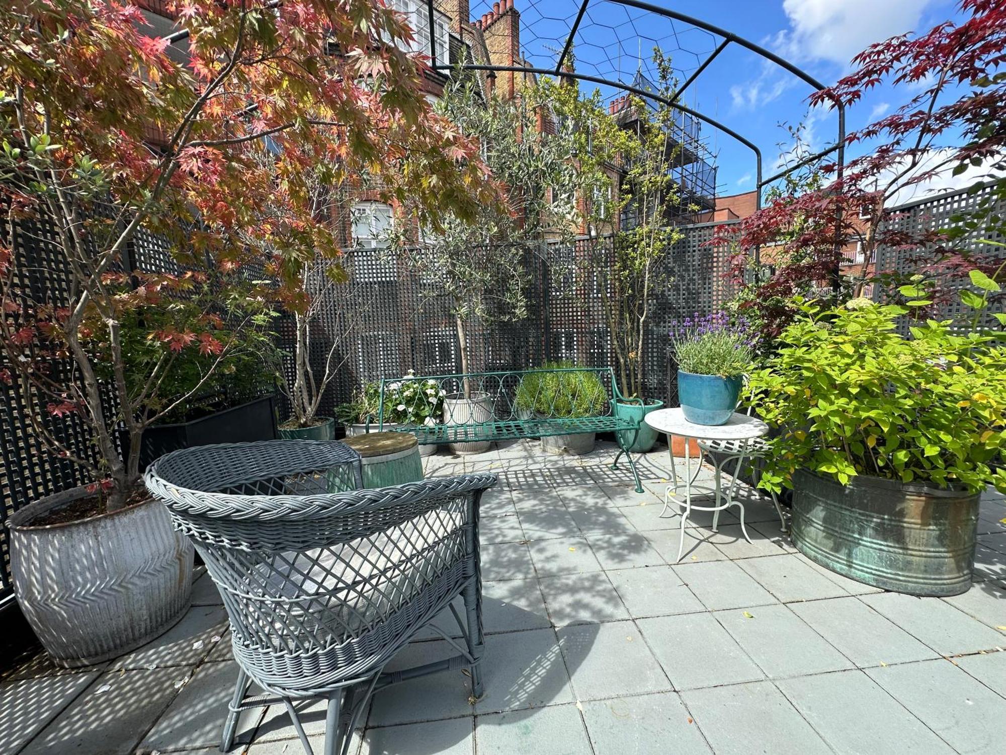 فندق No. 30 Knightsbridge لندن المظهر الخارجي الصورة