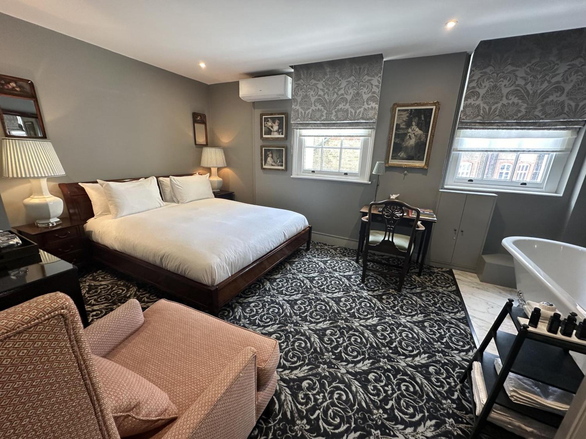 فندق No. 30 Knightsbridge لندن المظهر الخارجي الصورة