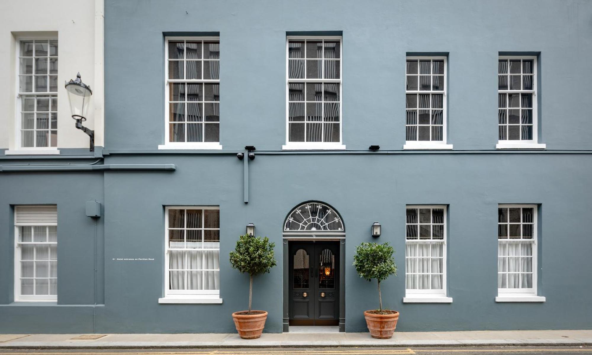 فندق No. 30 Knightsbridge لندن المظهر الخارجي الصورة