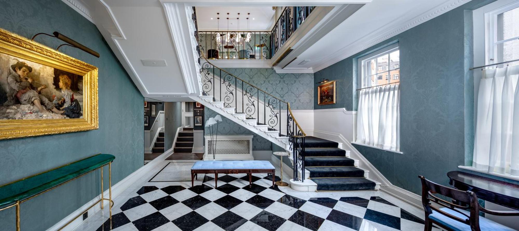 فندق No. 30 Knightsbridge لندن المظهر الخارجي الصورة