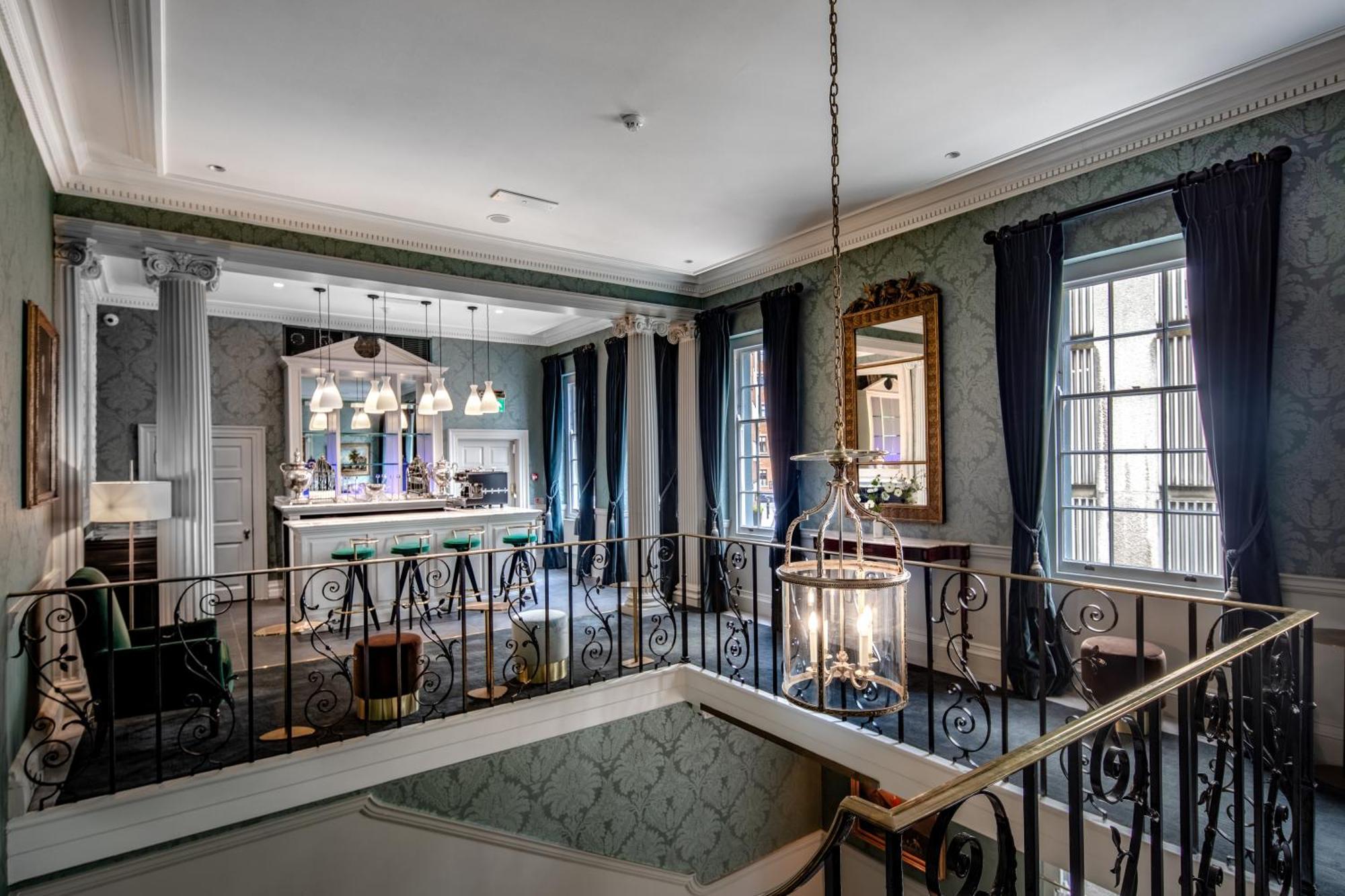 فندق No. 30 Knightsbridge لندن المظهر الخارجي الصورة