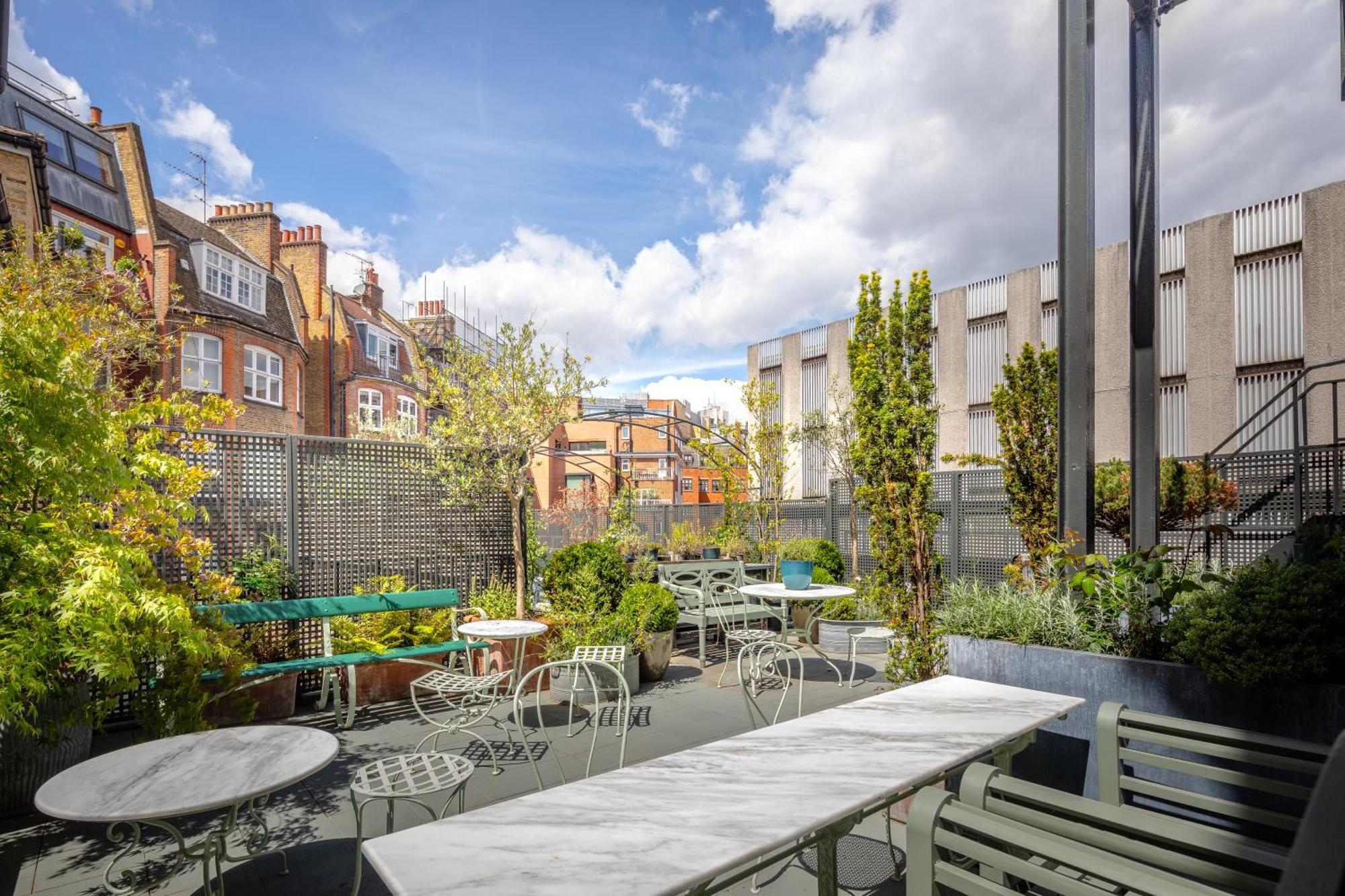 فندق No. 30 Knightsbridge لندن المظهر الخارجي الصورة