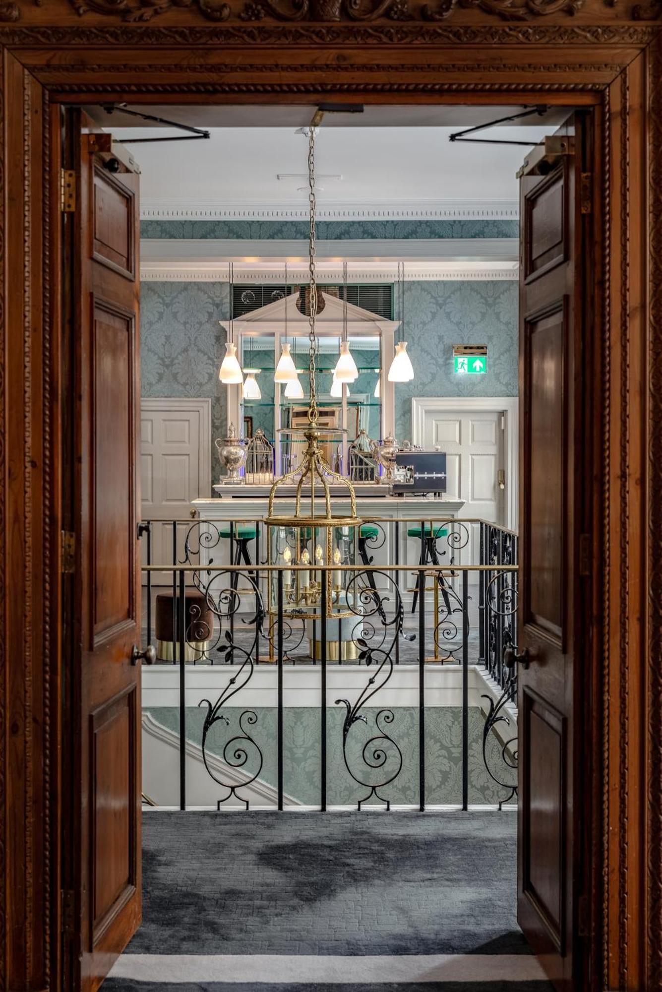 فندق No. 30 Knightsbridge لندن المظهر الخارجي الصورة