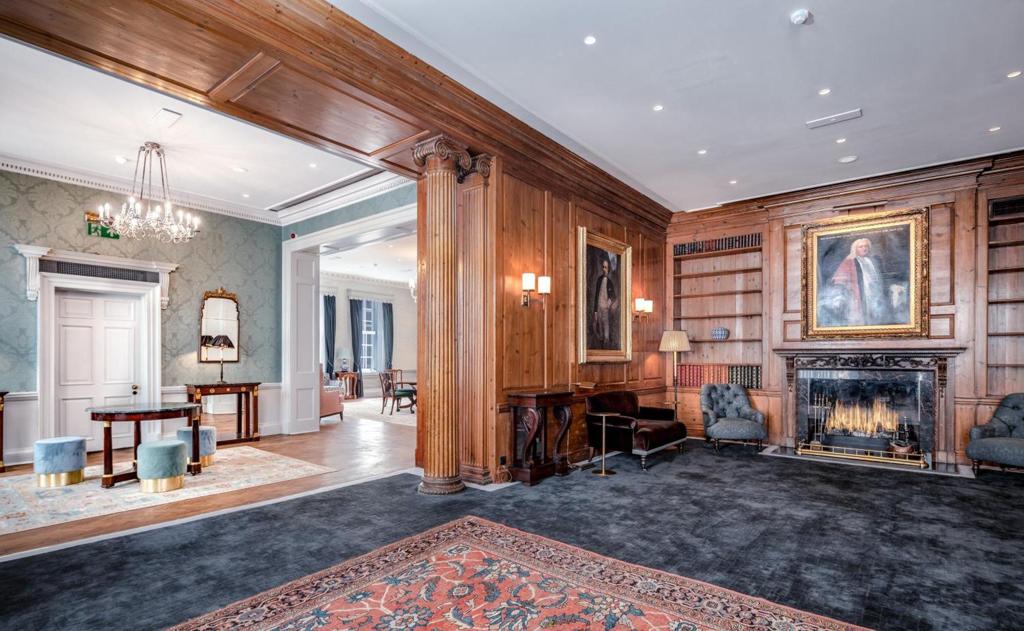فندق No. 30 Knightsbridge لندن المظهر الخارجي الصورة