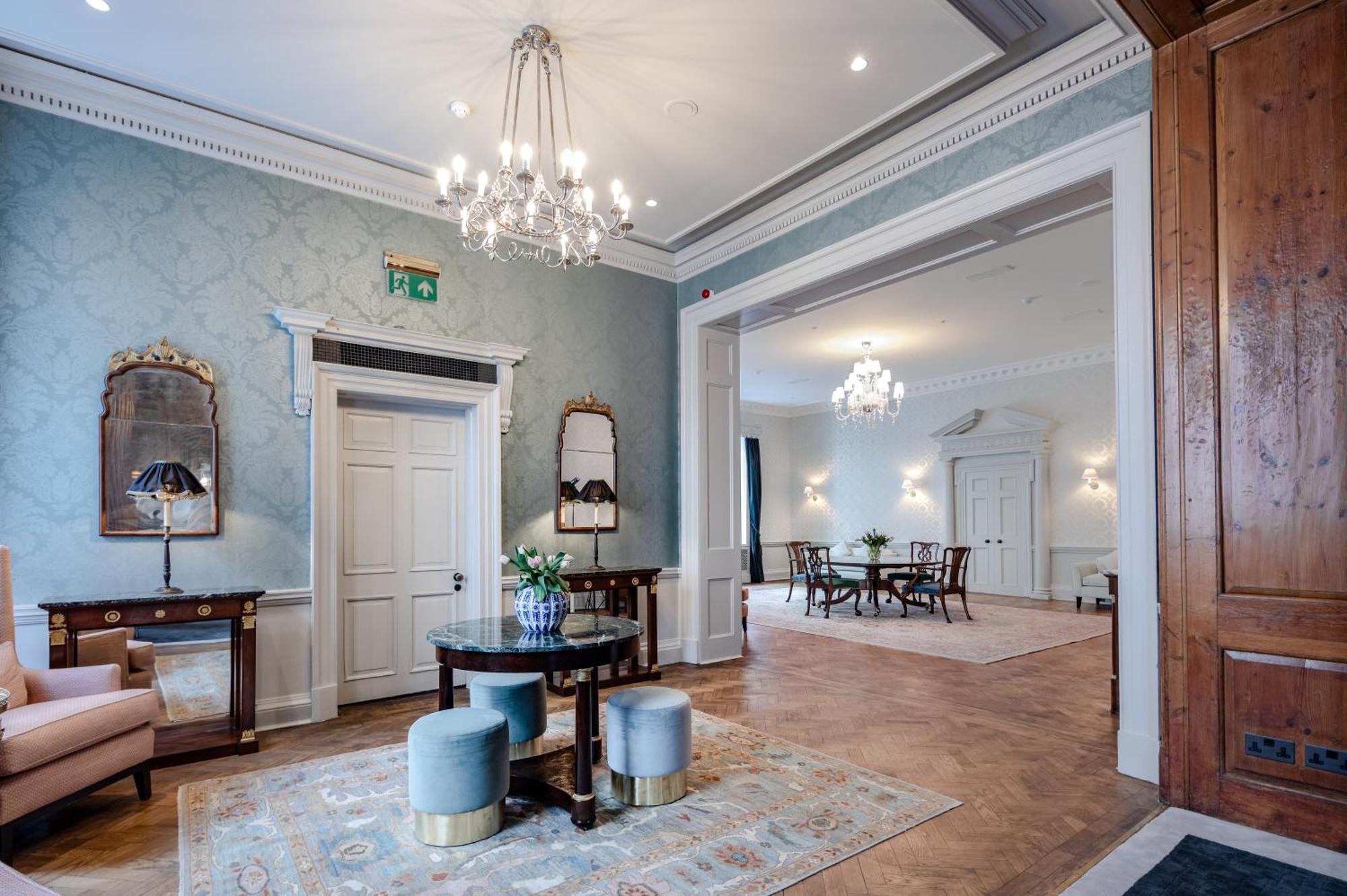 فندق No. 30 Knightsbridge لندن المظهر الخارجي الصورة