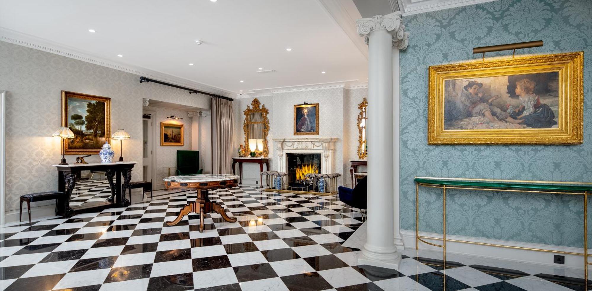 فندق No. 30 Knightsbridge لندن المظهر الخارجي الصورة