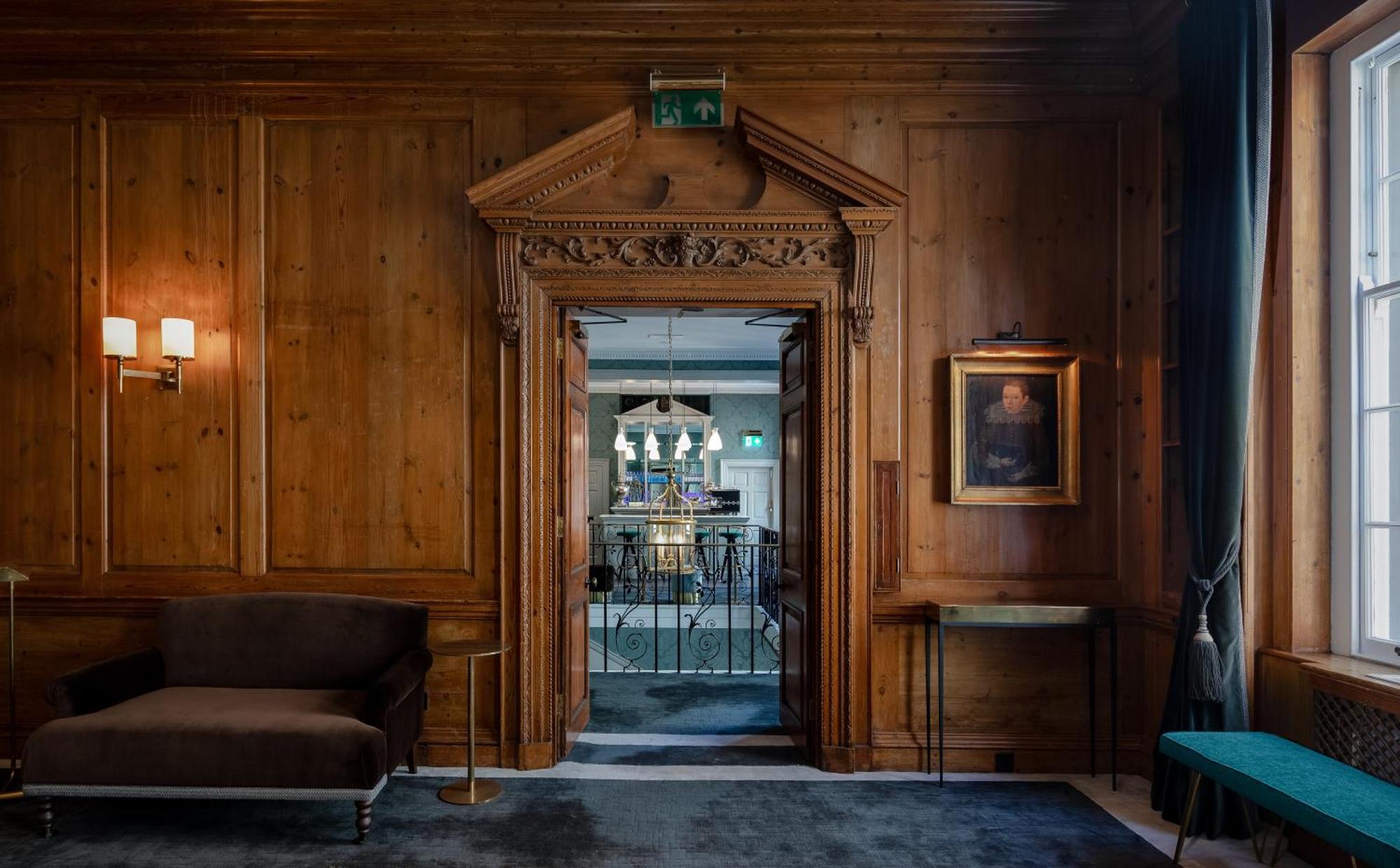 فندق No. 30 Knightsbridge لندن المظهر الخارجي الصورة