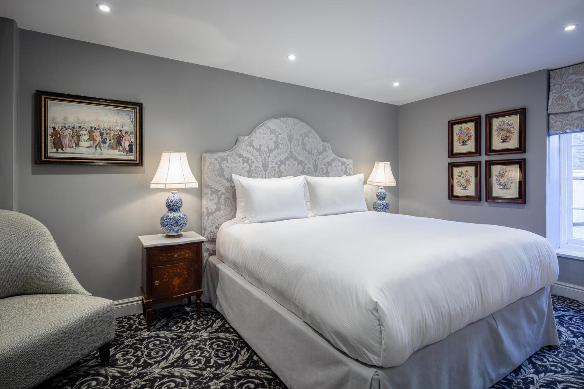 فندق No. 30 Knightsbridge لندن المظهر الخارجي الصورة