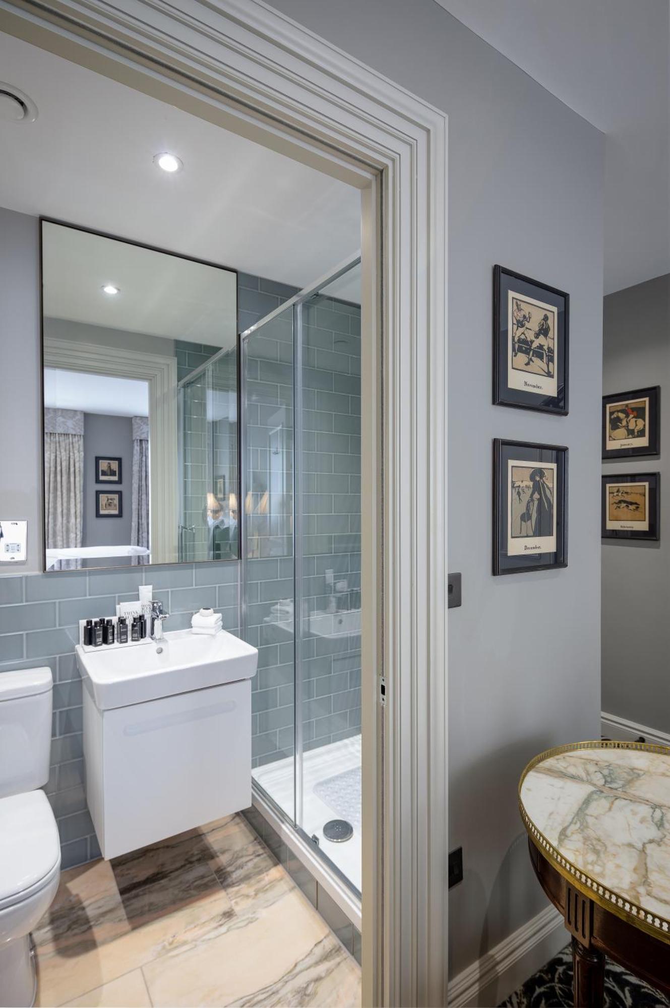 فندق No. 30 Knightsbridge لندن المظهر الخارجي الصورة