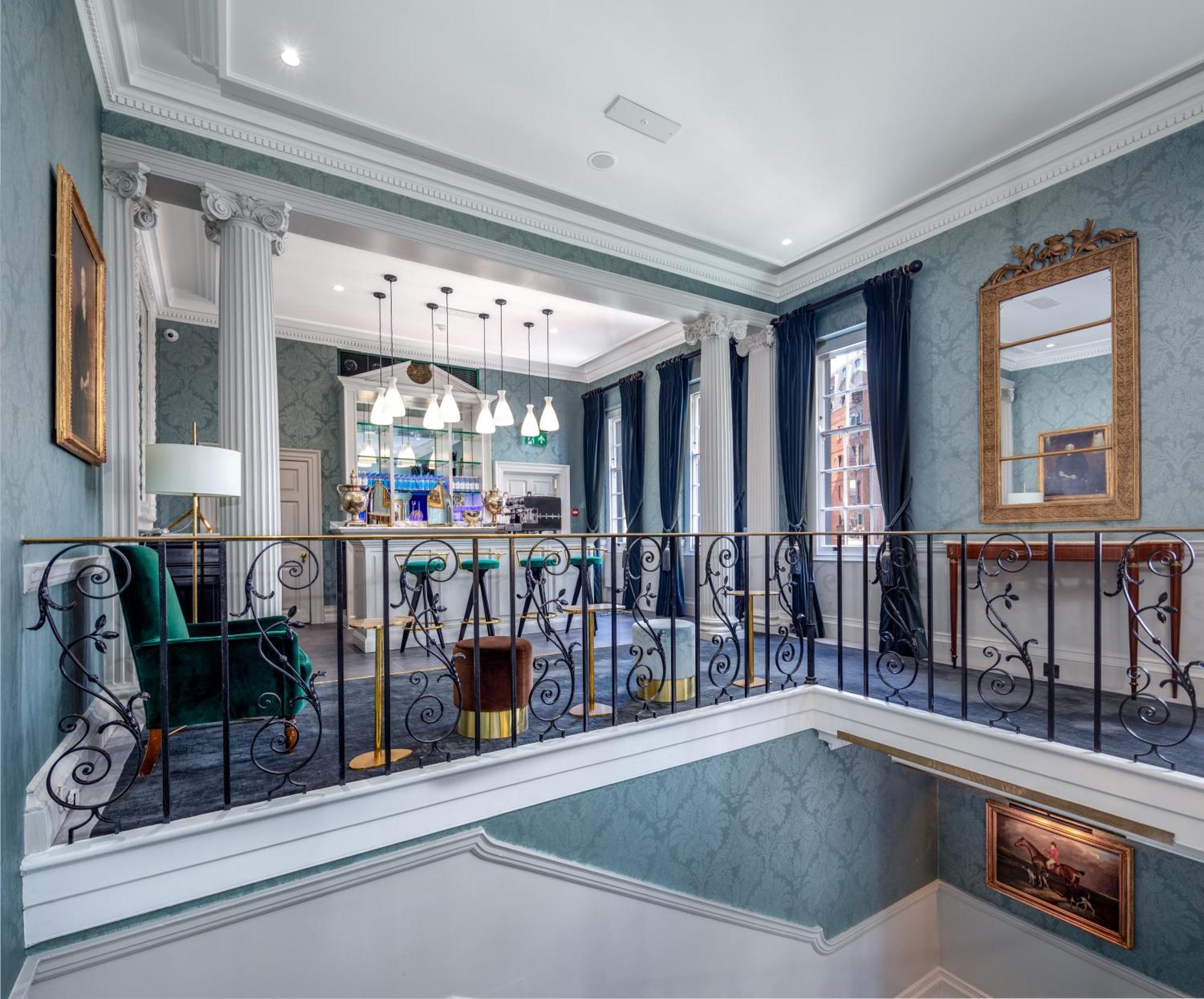 فندق No. 30 Knightsbridge لندن المظهر الخارجي الصورة
